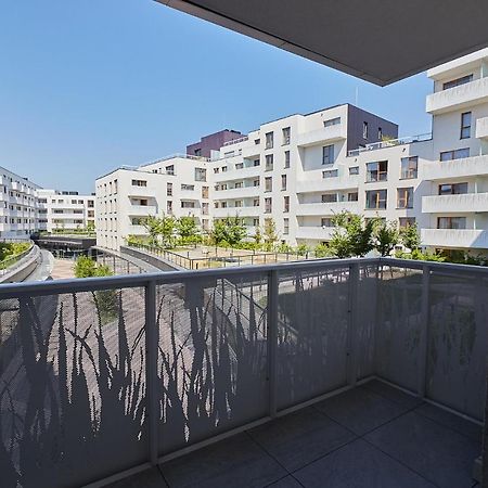 Luksusowa Oaza W Samym Centrum Wroclawia Ngoại thất bức ảnh