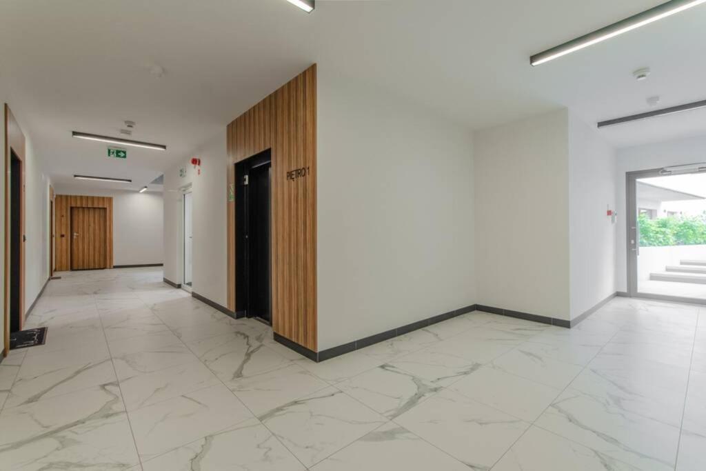 Luksusowa Oaza W Samym Centrum Wroclawia Ngoại thất bức ảnh